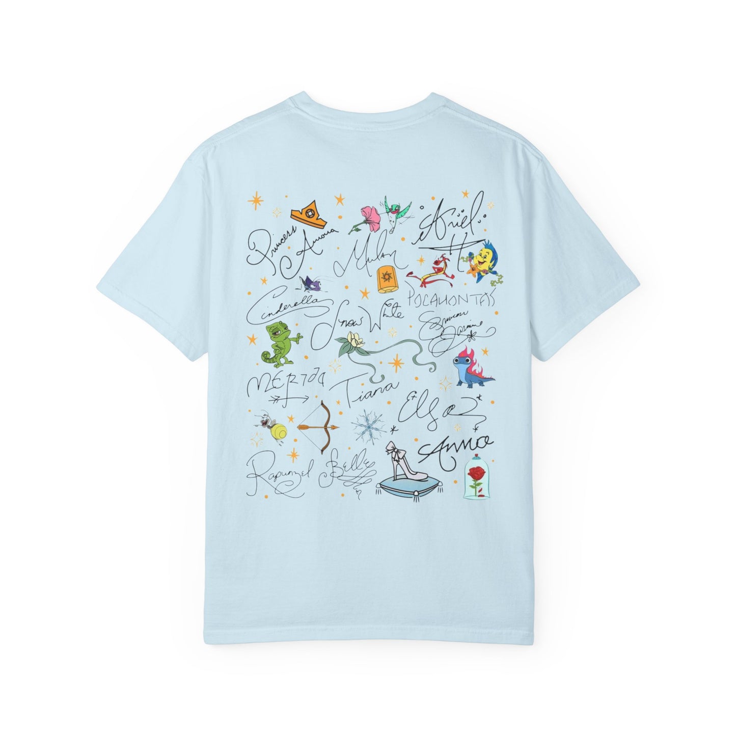Princess Signature Designed T-shirt