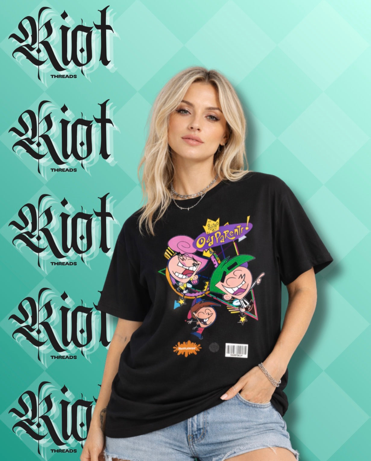 Fairly Odd Parents